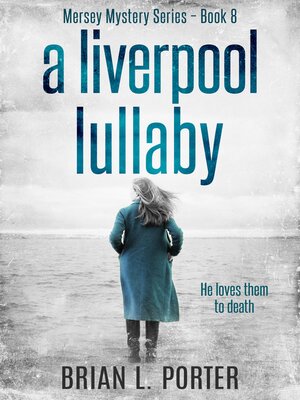 cover image of A Liverpool Lullaby